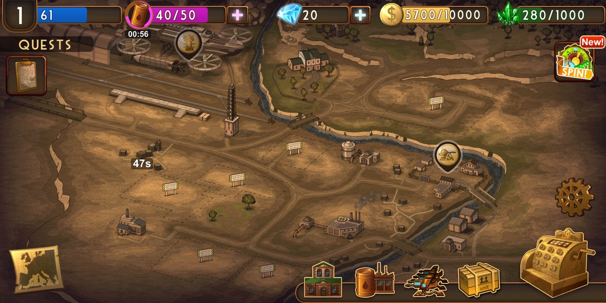 Steampunk Tower 2 - Preview 15