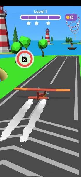 Crash Landing 3D - Preview 2