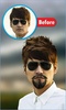 Men Hairstyle Photo Editor : Mustache - Beards screenshot 11