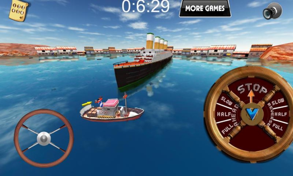 Fish Parking - Preview 1