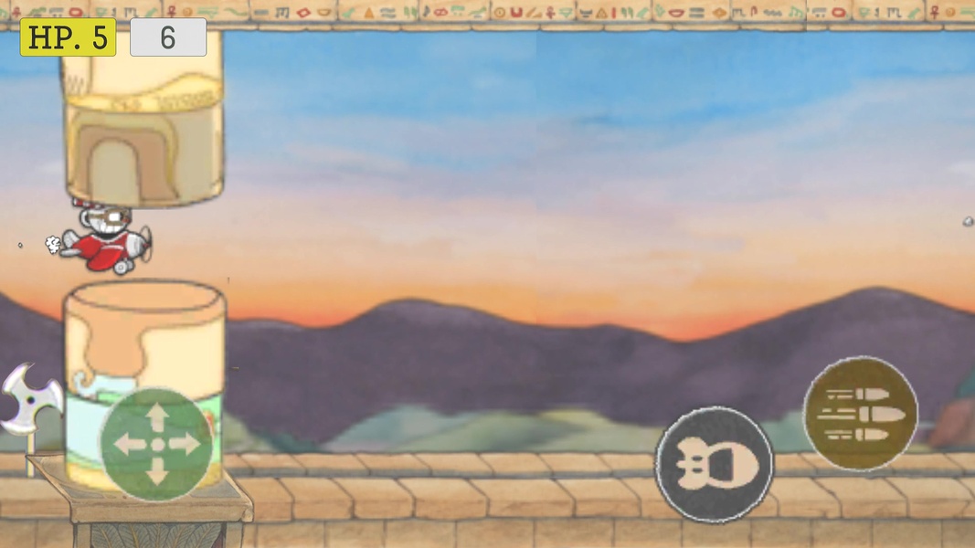 Cup Battle Rush - Preview 4
