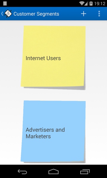 Business Model Canvas - Preview 4