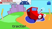 Cars and Trucks! Shape Puzzles screenshot 1