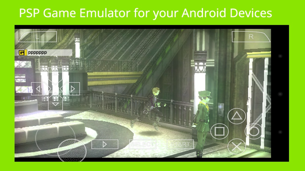 PSP - Preview 2