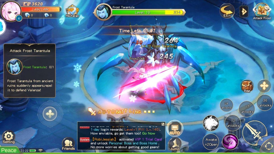 Fate Oath - Preview 8