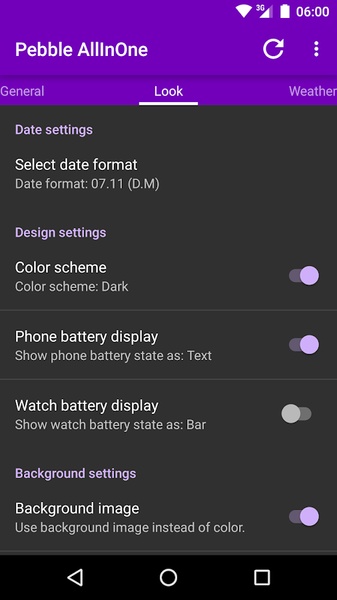 Pebble AllInOne - Preview 5