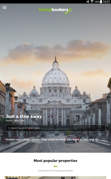 HostelBookers - Preview 10
