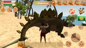 The Ark of Craft: Dino Island screenshot 7