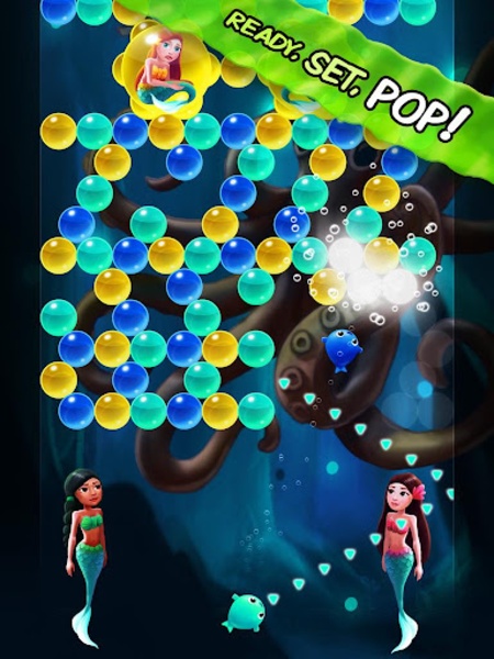 Bubble Fins - Preview 4
