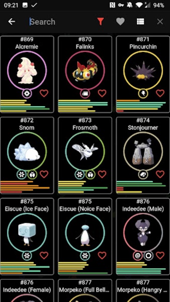 BattleDex - Preview 5