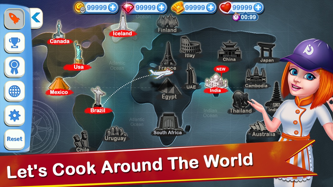 Cooking Express 2 : Chef Restaurant Games - Preview 12