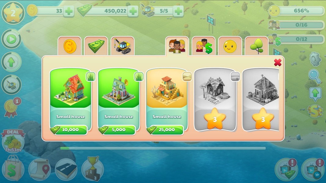Town City - Village Building Sim Paradise - Preview 2