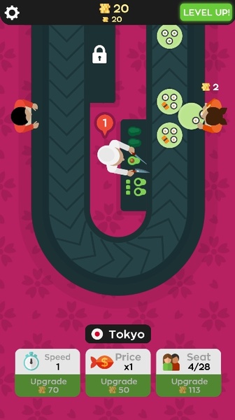 Sushi Bar - Preview 4