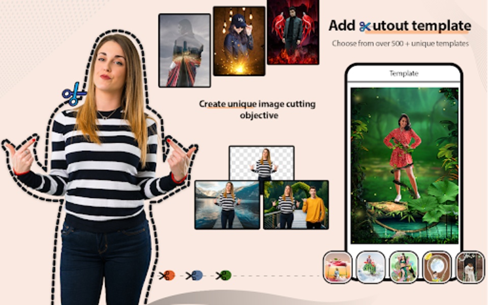 Cut & Paste: Background Eraser - Preview 16