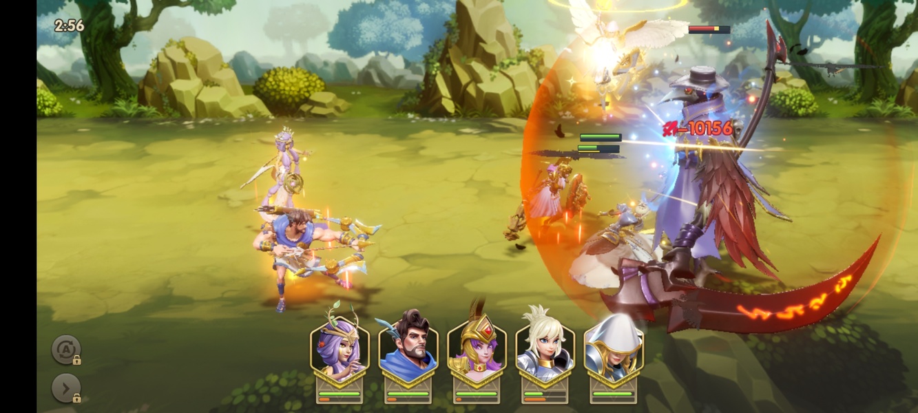 Summoners Kingdom - Preview 2