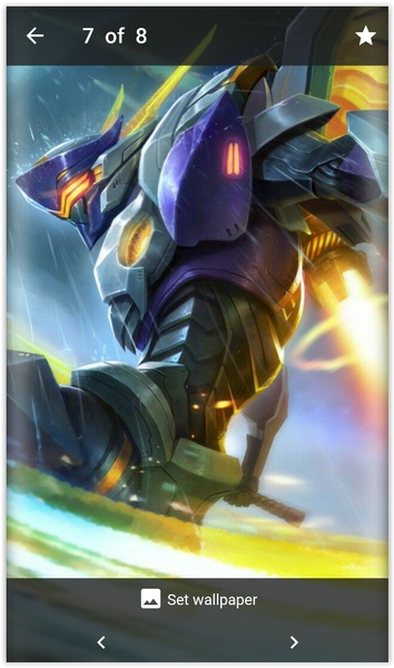 Wallpaper Edge Mobile Legends - Preview 7