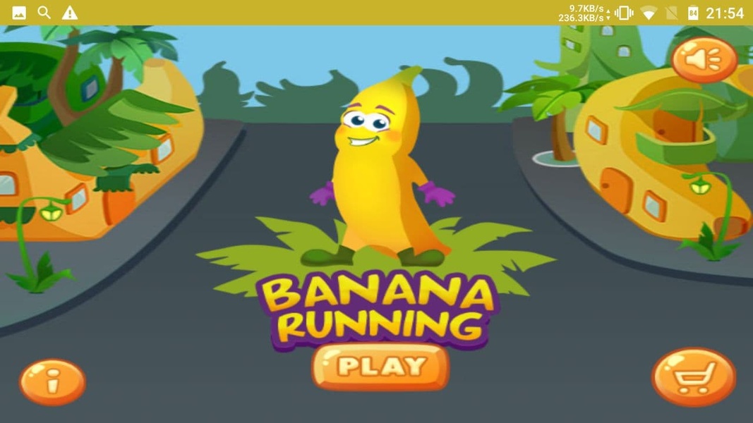 Banana Running - Preview 10