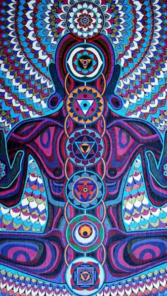 Healing Stones,Chakras and third eye of LOA - Preview 2