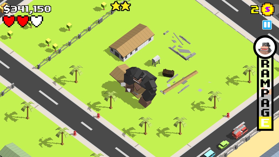 Smashy City - Preview 5