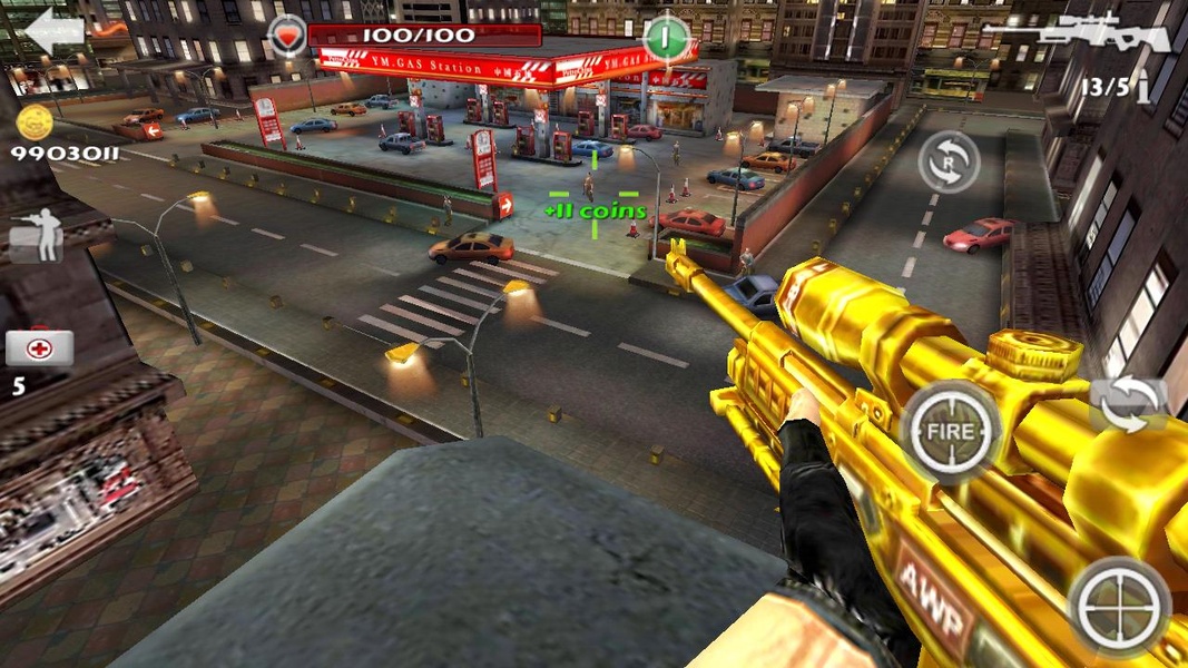 Sniper and Killer 3D - Preview 8