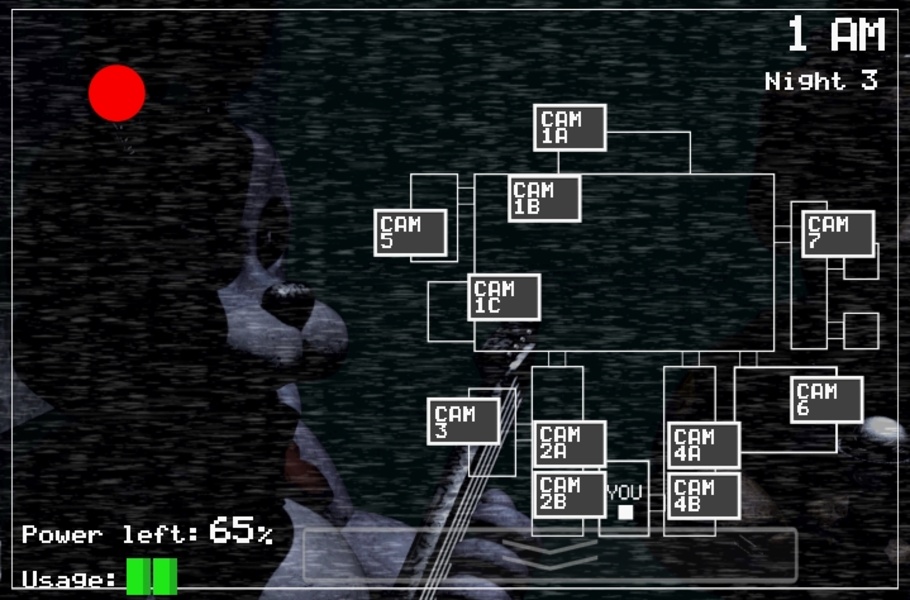 Stream Survive the Night with FNAF AR Special Delivery APK