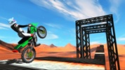 Motorcycle Stunt Zone screenshot 2