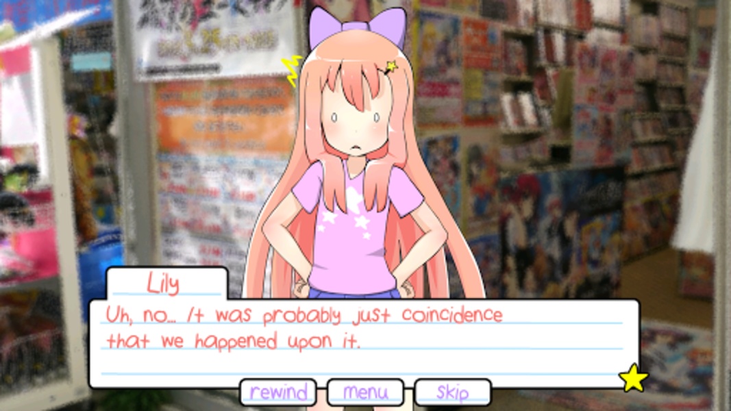 Lily - Preview 3