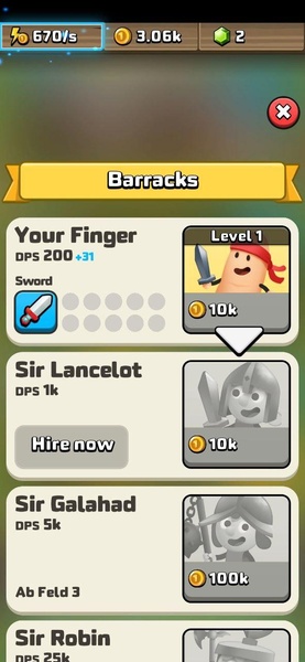 Idle King - Preview 10