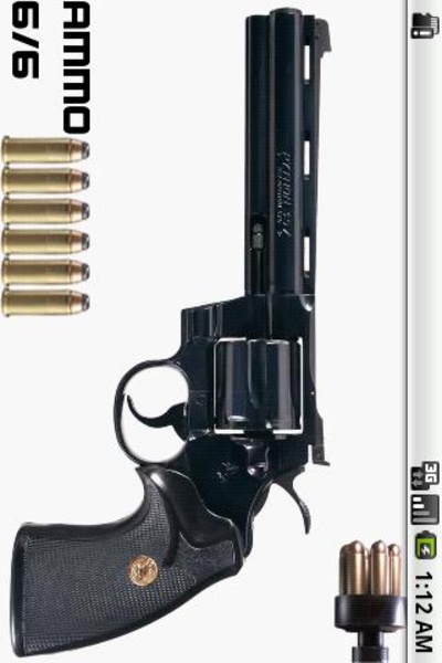 Revolver Simulator - Preview 4