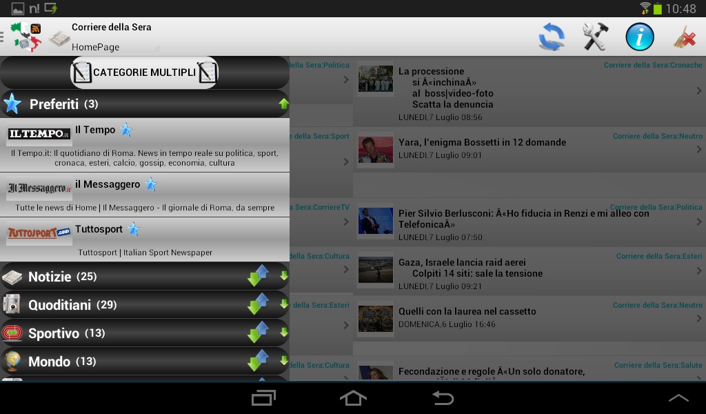ITALIA NOTIZIE - Preview 1