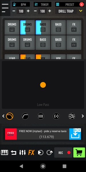 MixPads - Drum pad machine - Preview 6
