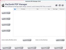 MacSonik PDF Manager Tool screenshot 4