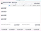 MacSonik PDF Manager Tool screenshot 4