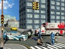 Ambulance Driver 3d Parking screenshot 4