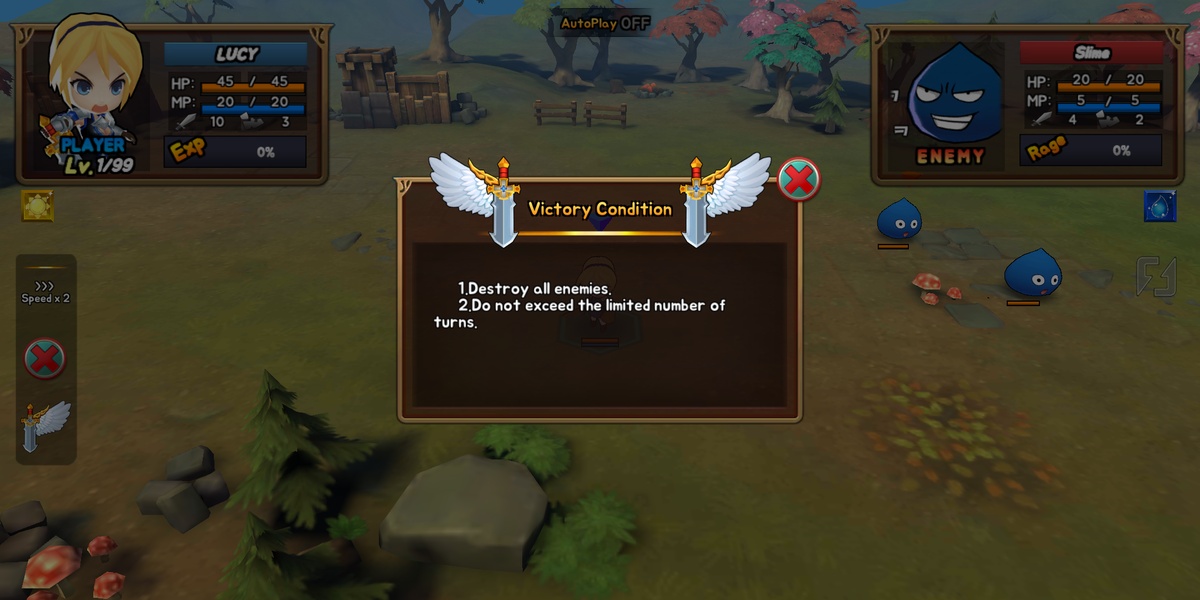 Tactics Land - Preview 14