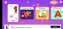 Bini ABC Games! Phonics 4 Kids screenshot 16