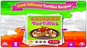 Baking Tortilla 4 - Cooking Games screenshot 8