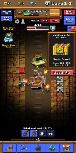 Idle Mine RPG - Preview 6