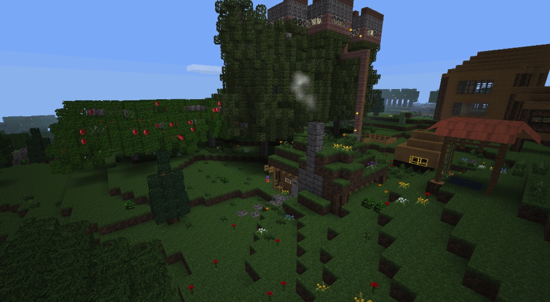 World Craft 2 - Preview 4