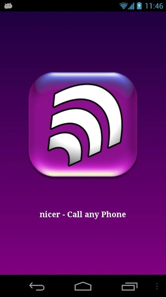 Nicer Call Any Phone - Preview 1