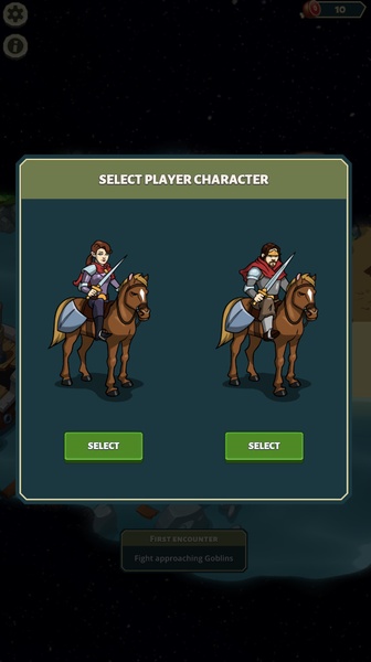 Idle Bounty Adventures - Preview 1