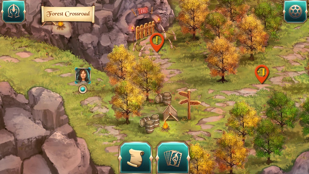 Spellsword Cards: Demontide - Preview 3