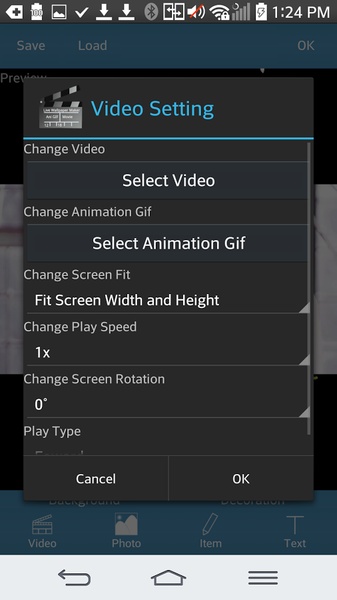 Live Wallpaper Maker Lite - Preview 4