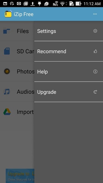 iZip Free - Preview 11