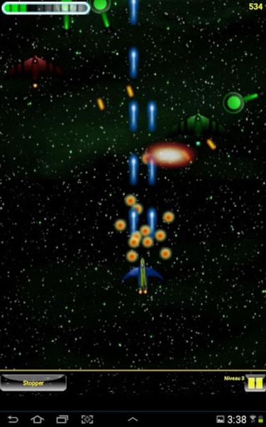 Space Survival - Preview 4
