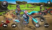 Dirt Bike Racing Bike Games screenshot 12