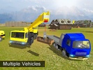 Log Transporter Truck Driver screenshot 4