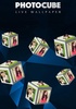 3D Cube Live Wallpaper screenshot 3