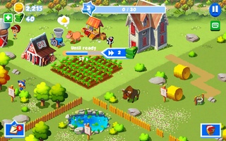 Green farm 3 взлом на андроид