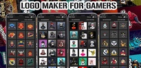 FF Logo Maker - Gaming, Esport screenshot 2